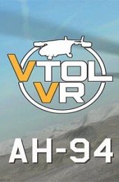 VTOL VR: AH-94 Attack Helicopter