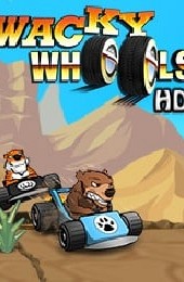 Wacky Wheels HD