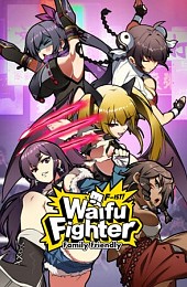 Waifu Fighter - Family Friendly