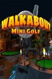 Walkabout Mini Golf Shangri La VR