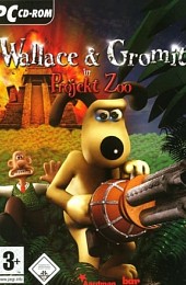 Wallace and Gromit in Project Zoo