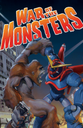 War of the Monsters