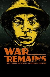 War Remains: Dan Carlin Presents an Immersive Memory