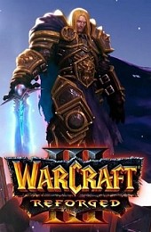 Warcraft 3: Reforged