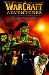 Warcraft Adventures: Lord of the Clans