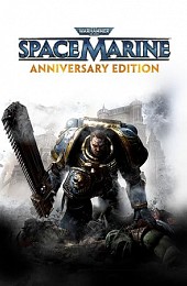 Warhammer 40,000: Space Marine