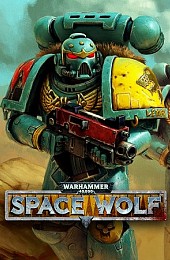 Warhammer 40,000: Space Wolf