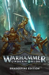 Warhammer Underworlds - Shadespire Edition