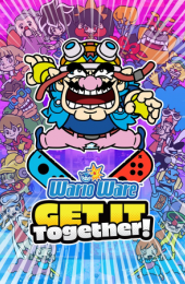 WarioWare: Get It Together!