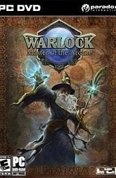 Warlock - Master of the Arcane