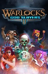 Warlocks 2: God Slayers