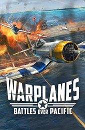 Warplanes: Battles over Pacific