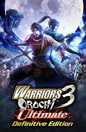 WARRIORS OROCHI 3 Ultimate Definitive Edition