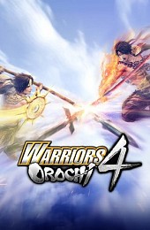 WARRIORS OROCHI 4