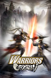 Warriors Orochi