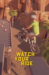 Watch Your Ride - Bicycle Game