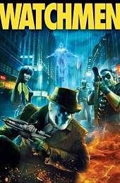 Watchmen: The End is Nigh