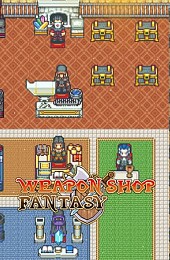 Weapon Shop Fantasy