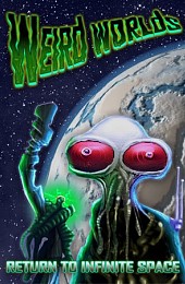 Weird Worlds: Return to Infinite Space