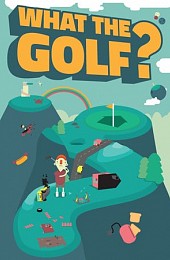 WHAT THE GOLF?