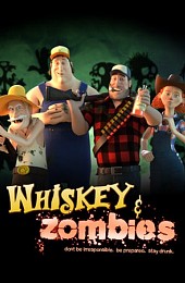 Whiskey and Zombies: The Great Southern Zombie Escape