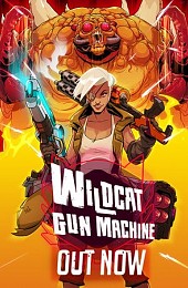 Wildcat Gun Machine