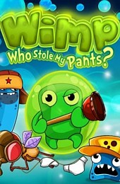 Wimp: Who Stole My Pants?