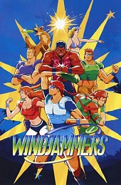 Windjammers