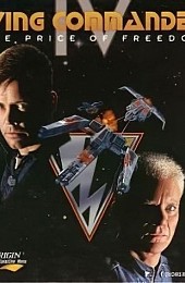 Wing Commander 4: The Price of Freedom