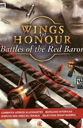 Wings of Honour: Battles of the Red Baron