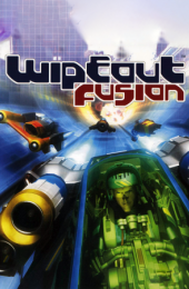 Wipeout Fusion