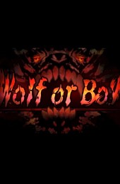 Wolf or Boy