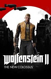 Wolfenstein 2: The New Colossus