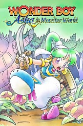 Wonder Boy: Asha in Monster World