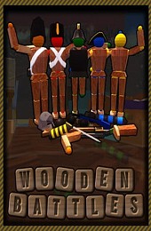 Wooden Battles