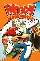 Woody Woodpecker