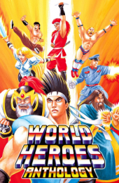 World Heroes Anthology