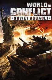 World in Conflict: Soviet Assault