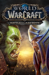 World of Warcraft Battle for Azeroth