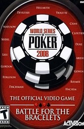 World Series of Poker 2008: Battle for the Bracelets