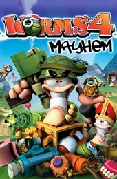 Worms 4: Mayhem