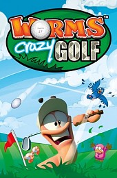 Worms Crazy Golf