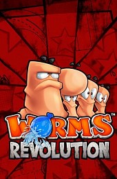 Worms Revolution