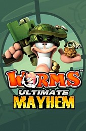 Worms Ultimate Mayhem