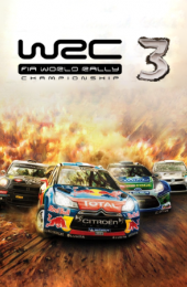 WRC 3: The Official Game of the FIA World Rally Championship