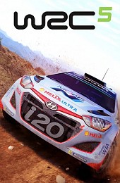 WRC 5 FIA World Rally Championship