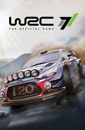 WRC 7 FIA World Rally Championship