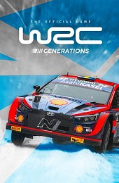 WRC Generations - The FIA WRC Official Game