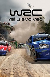 WRC Rally Evolved