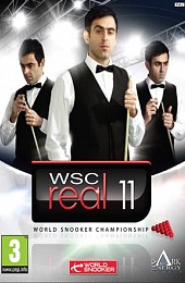 WSC Real 11: World Snooker Championship